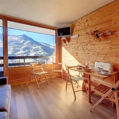 Renove Aux Pieds Avec Balcon, 3 Pers - Fr-1-344-890 Apartment