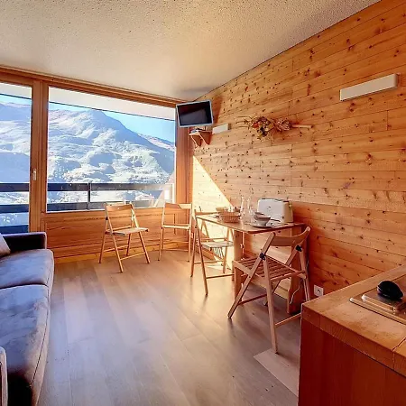 Renove Aux Pieds Avec Balcon, 3 Pers - Fr-1-344-890 Apartment