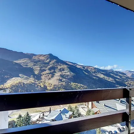 Renove Aux Pieds Avec Balcon, 3 Pers - Fr-1-344-890 Apartment