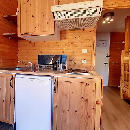 Renove Aux Pieds Avec Balcon, 3 Pers - Fr-1-344-890 Saint-Martin-de-Belleville