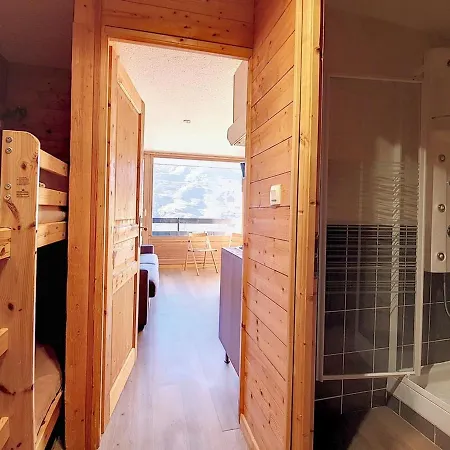 Renove Aux Pieds Avec Balcon, 3 Pers - Fr-1-344-890 Apartment