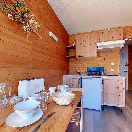 Renove Aux Pieds Avec Balcon, 3 Pers - Fr-1-344-890 Apartment